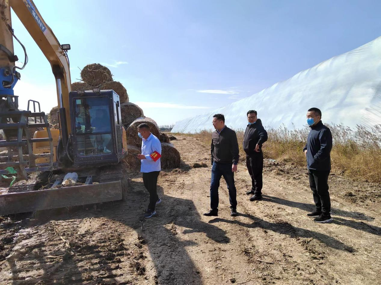 永利3044noc集团纪委开展秋季禁烧监督 检查工作(图1)